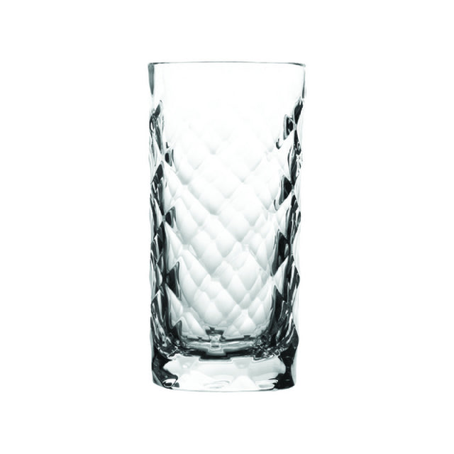 Hospitality Brands HGC02480-006 - Legend Glassware - Meteorite Cooler Glass, 15 Oz.