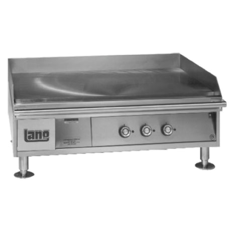 Lang CLG36 Lang® Marine Heavy Duty Griddle Electric Countertop