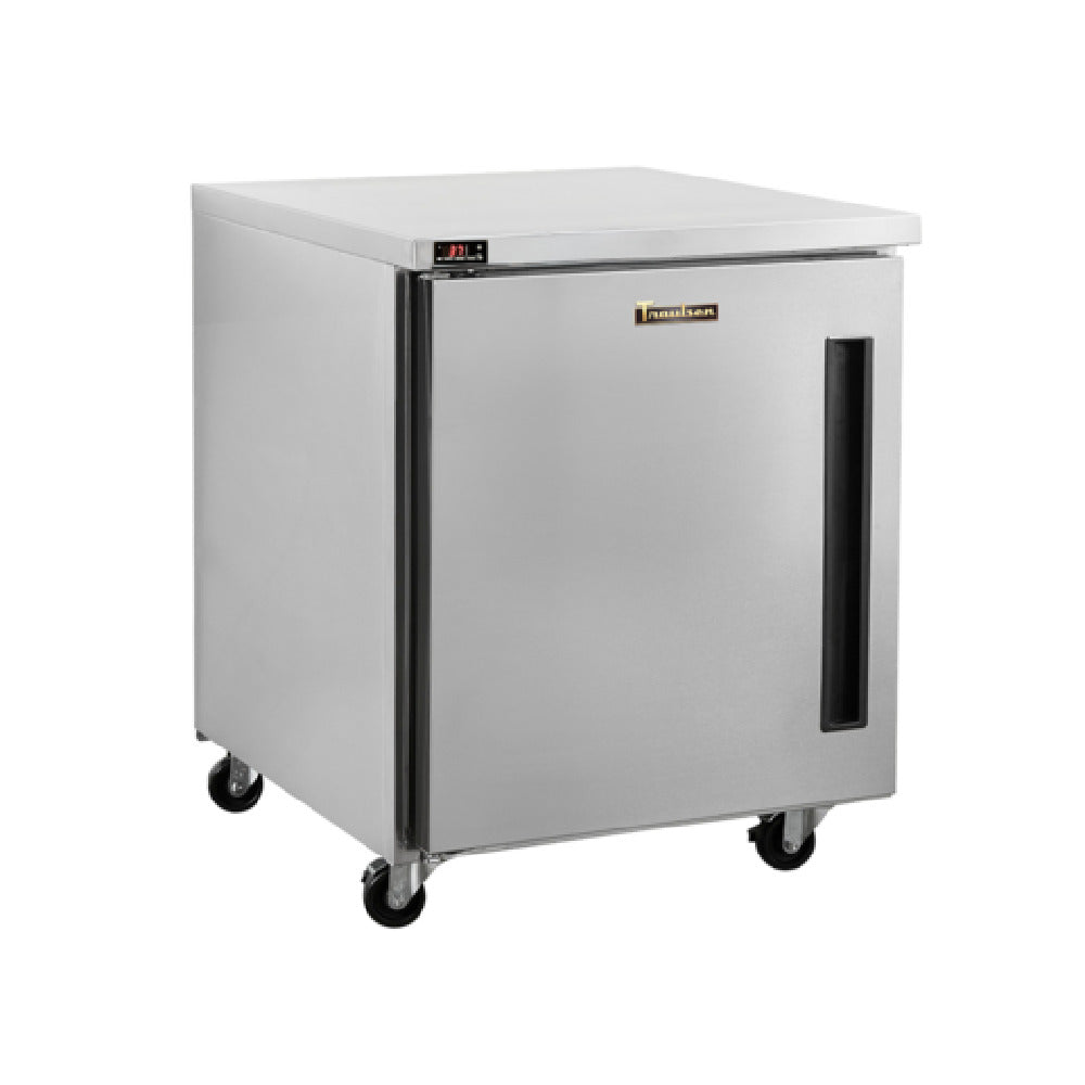 Traulsen CLUC-27R-SD-R - Dealer's Choice CLUC Series Compact Undercounter Refrigerator