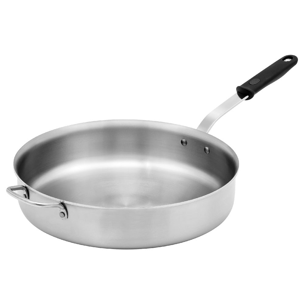 Vollrath 702130 Tribute® 3-Ply Sauté Pan 3 Quart (2.8 Liter) 10" Dia.