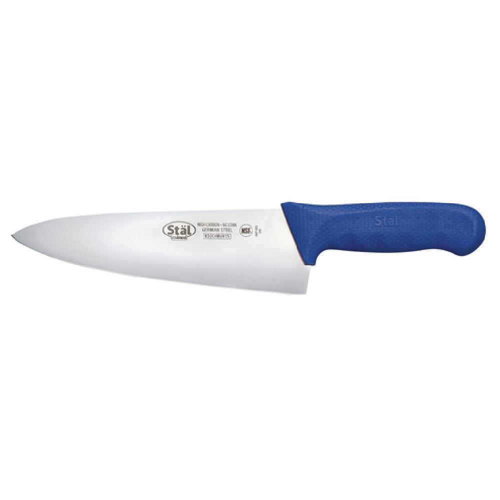 Winco KWP-80U Chef's Knife 8" Blade Stamped