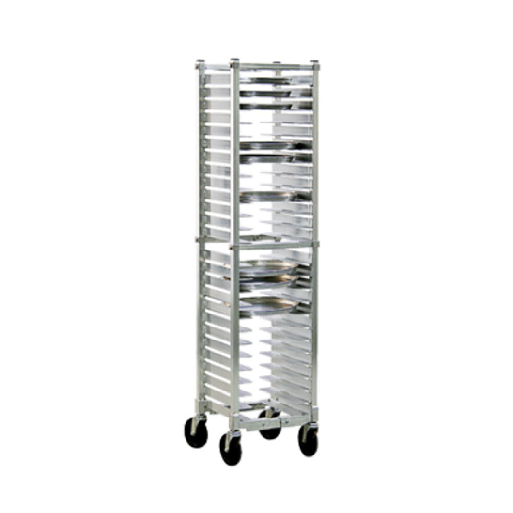 New Age Industrial NS599A Pizza Pan Rack Mobile Full Height