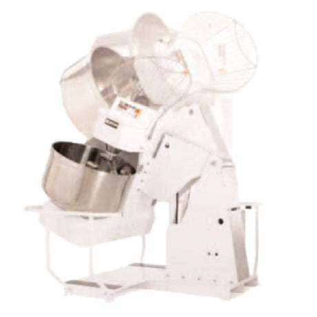 Doyon AB080XA Spiral Mixer 280 Lb. Dough Capacity 2 Speeds