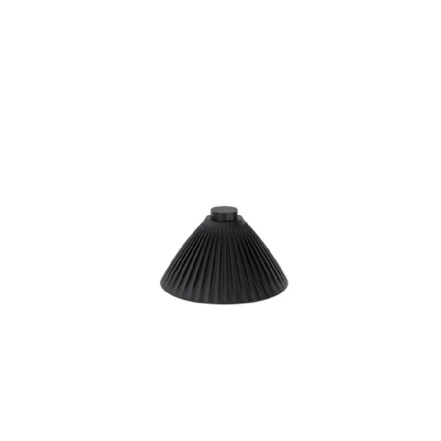 Bauscher Hepp TB50020 - Pedestal, Tall, Noir