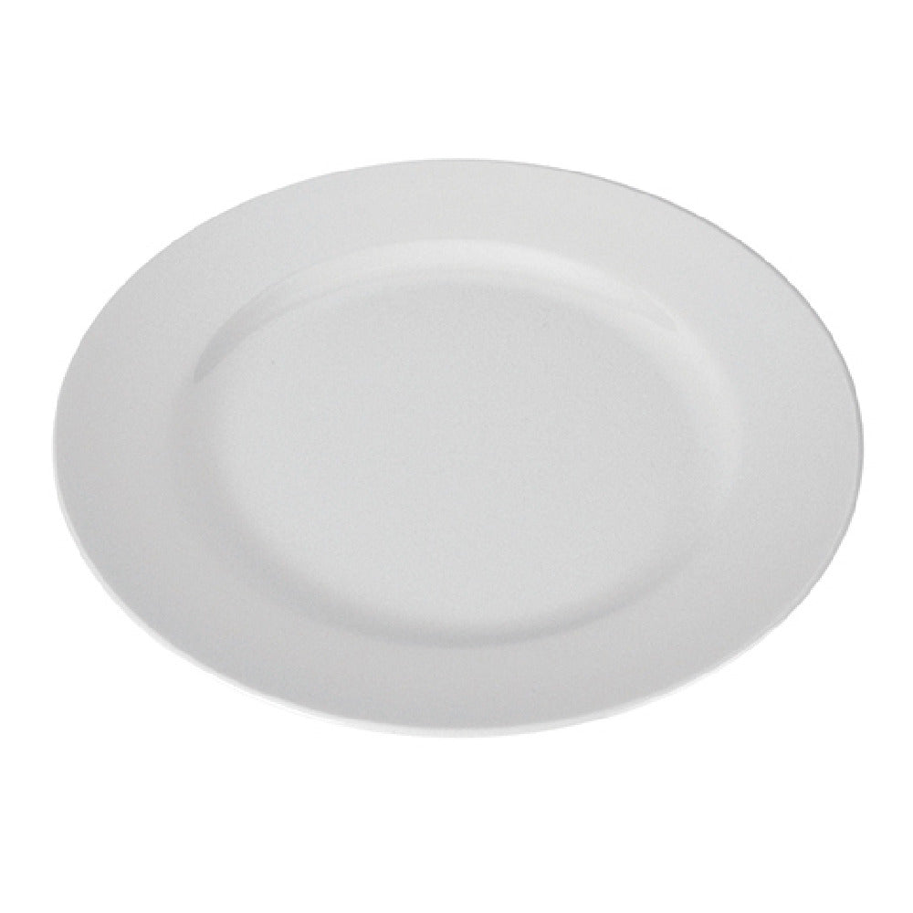 Bauscher Hepp TPO3210 - Basic Plate, 9-7/8" Dia., Round