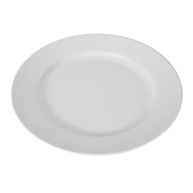Bauscher Hepp TPO3210 - Basic Plate, 9-7/8" Dia., Round