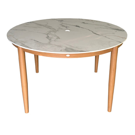 Plantation Prestige 8265000-0160 - Bali Dining Table, 50"dia. X 30"H, Round