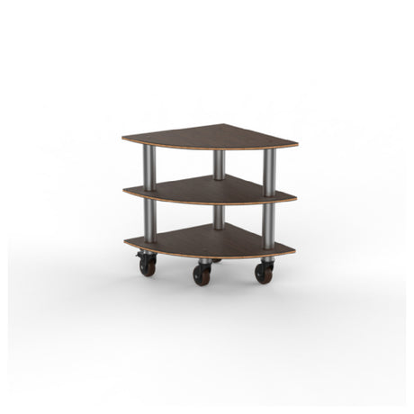 Steelite MGCMLX04WSXH - Modular Classic Corner Unit Mango Brushed Stainless Steel