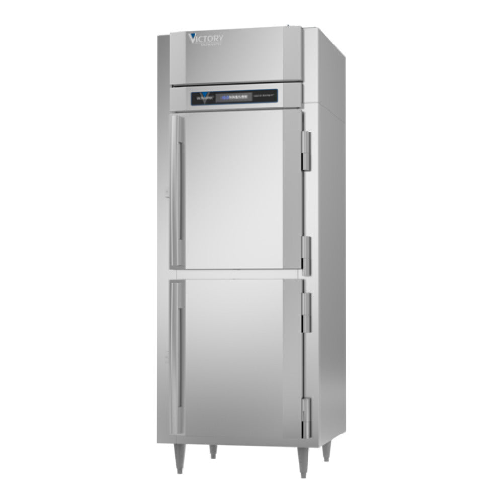 Victory FS-1D-S1-EW-PT-HD-HC UltraSpec™ Series Freezer Powered By V-Core™