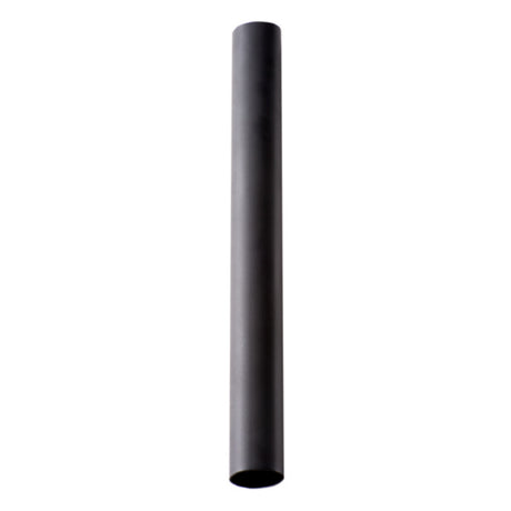 Krowne BC-784-SB - Refrigeration Handle Tubing Brushed 10", Matte Black