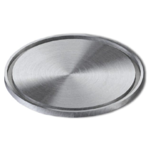 Proluxe MI12 Mold Insert 12-1/2" Embedded Groove Mold Approximately 12" Diameter Crust Once Baked