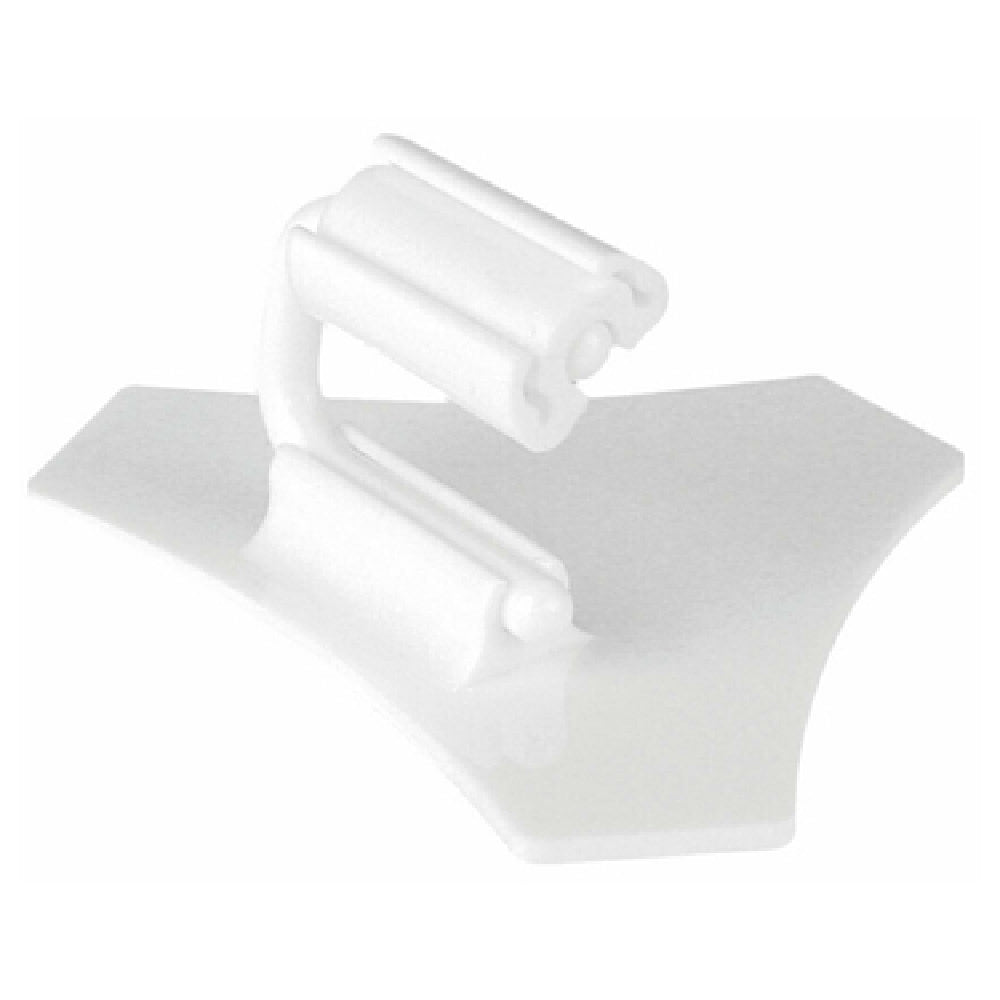 Bauscher Hepp TK10120S - Finishing Touches Card Holder/Ticket Stand, 3/4", Adjustable