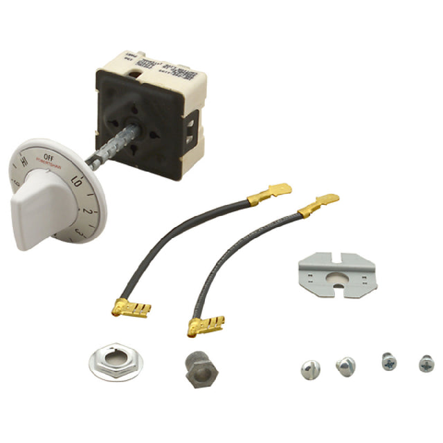 Franklin Machine Products 250-1033 Control Inf (Kit 120v Wht Dial)