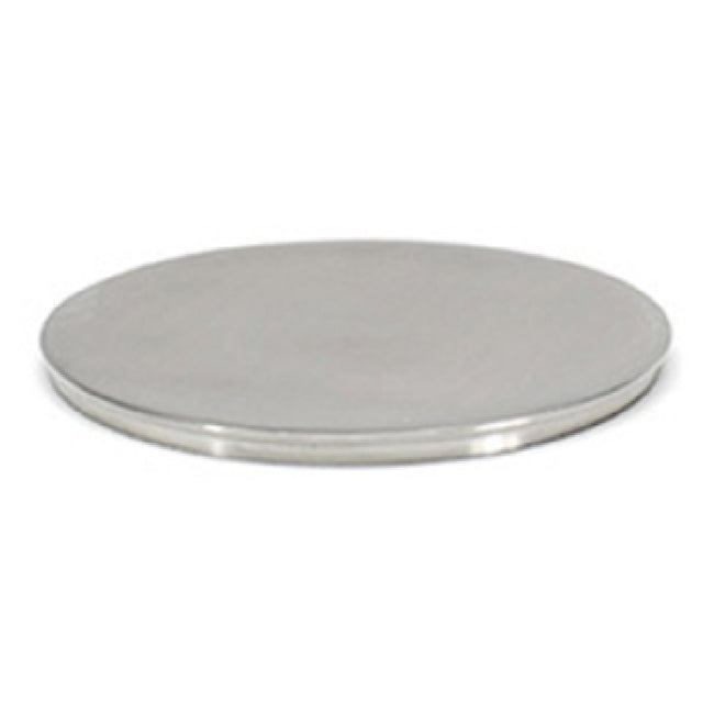 FOH TCV001BSS13 Soho Lid 3" Dia. X 1/4"H Round