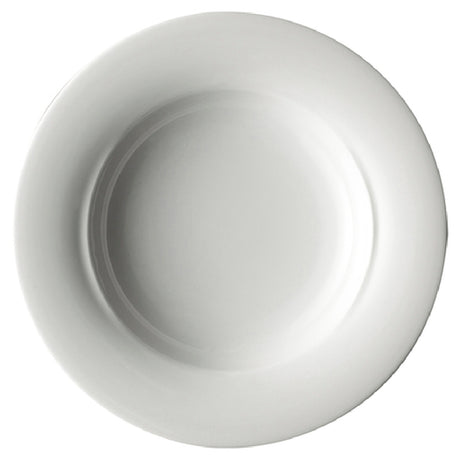 Steelite 6321P1304 Plate 11" Dia. Wide Rim