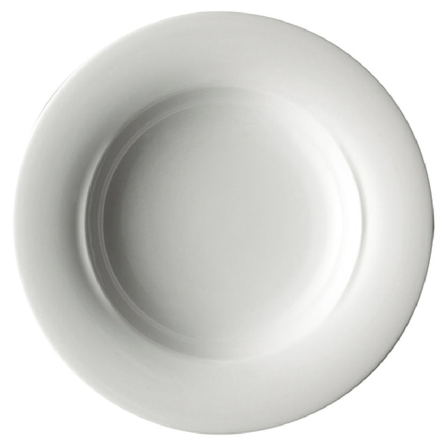 Steelite 6321P1304 Plate 11" Dia. Wide Rim