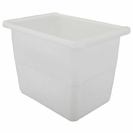 Franklin Machine Products 850-2071 Dough Ball Pan 13-1/4"L X 9-1/2"W X 10-1/4"H Plastic