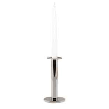Bauscher Hepp 12.4843.1800 - Candelabra, 7-1/16"H (180mm), 18/10 Stainless Steel