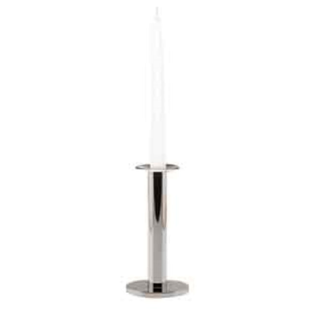 Bauscher Hepp 13.4843.1800 - Candelabra, 7-1/16"H (180mm), 18/10 Stainless Steel