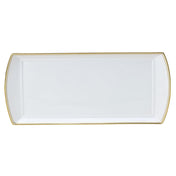 Steelite 82107AND0136 L/S Tray 13-1/3" X 6" Rectangular