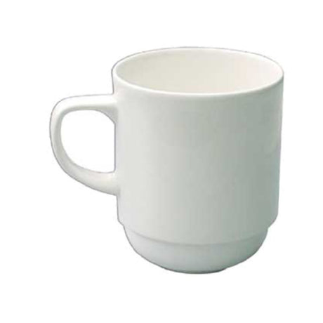 Churchill China APR AM101 Mug 10 Oz. Stackable