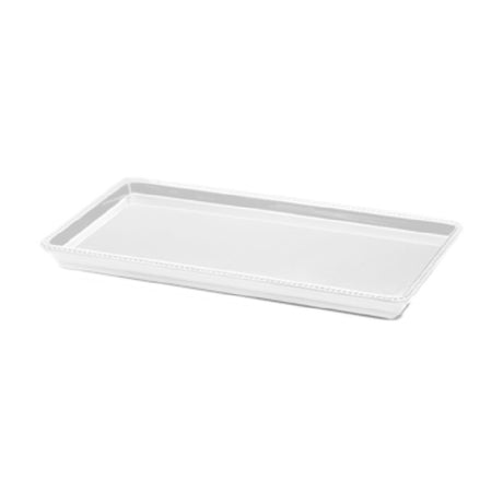 Elite Global Solutions M1561-NW Tray 15"L X 6"W X 1"H Rectangular