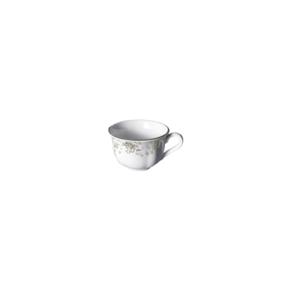Steelite 62541FP822 Espresso Cup 3.0 Oz 3.63" X 3.0" X 2.0"