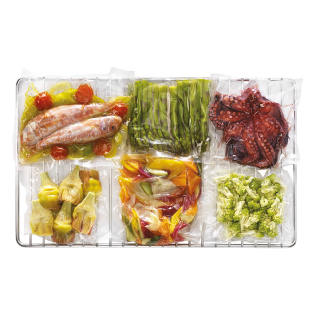 Lainox X1100 Grid 12" X 20" (1/1 GN) Stainless Steel