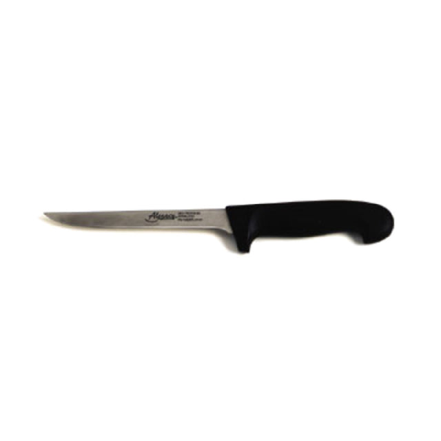 Alegacy Foodservice Products PC1286N Boning Knife 6" Blade Flexible/narrow