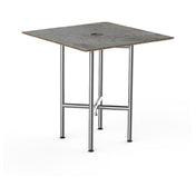 Steelite MGCCVS01GSXX Mogogo Buffet Solutions Clix Table 30" X 30"H Square