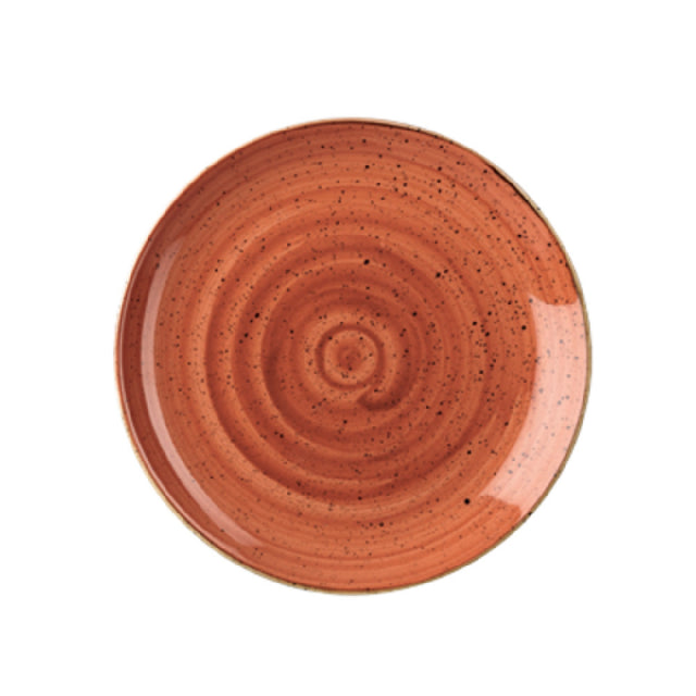 Churchill China SSOSEV101 Plate 10-1/4" Dia. Round