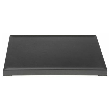 Hubert 98771 - Cerve Collection Replacement Riser Top, 10-1/2" X 6-2/5", Rectangular