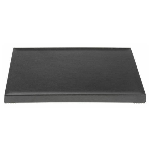 Hubert 98771 - Cerve Collection Replacement Riser Top, 10-1/2" X 6-2/5", Rectangular