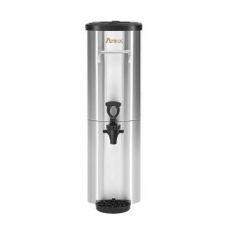 Atosa USA, Inc. TD-5T-DT - Tea Dispenser, Tall, With Drip Tray