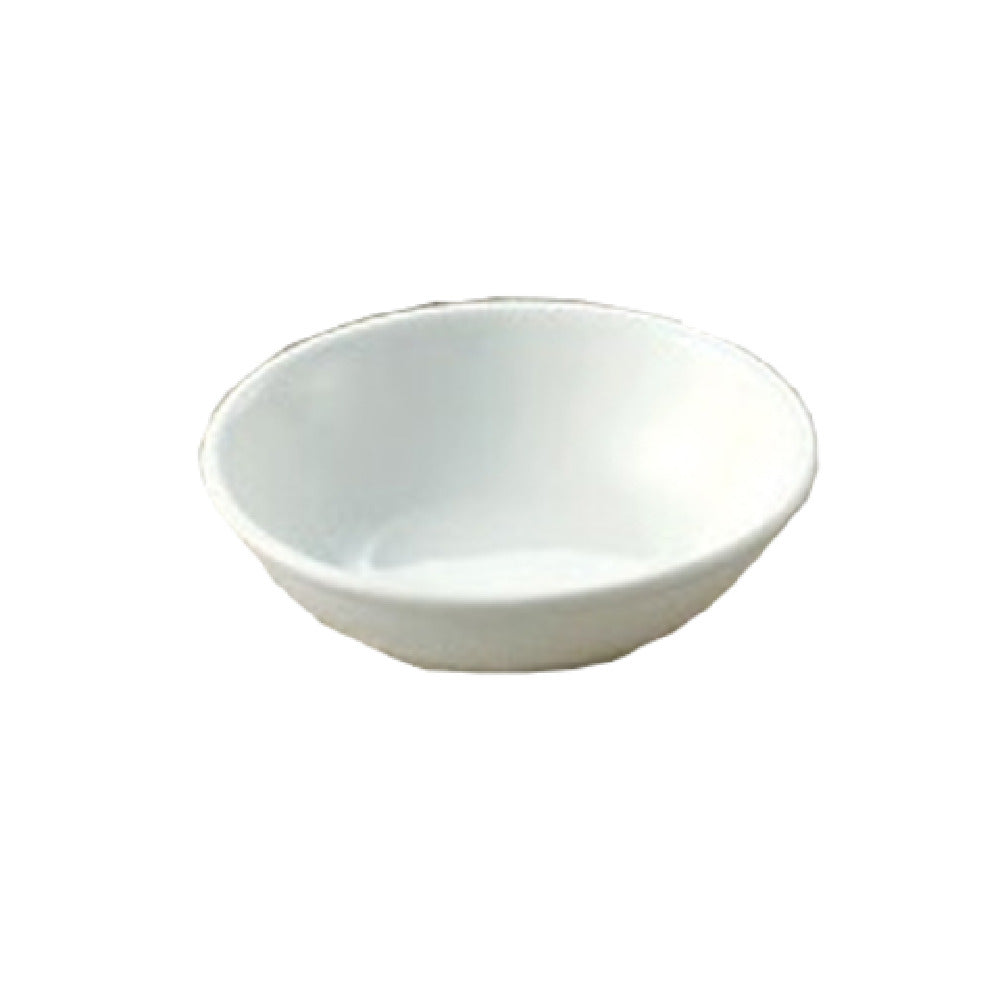 Yanco PS-003 Piscataway Dish 2 Oz. 3-1/2" Dia.