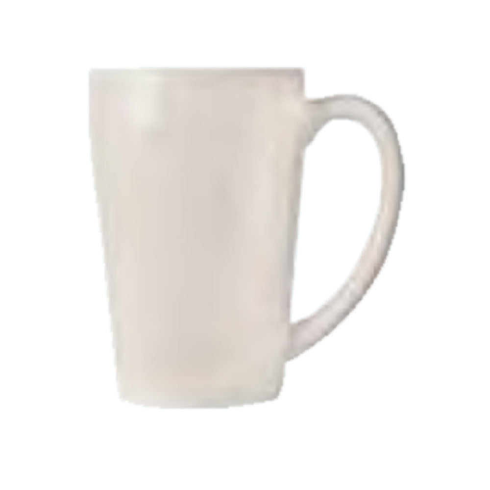 Libbey STM-16 (Formerly World Tableware) Stretch Mug 16 Oz. Porcelain