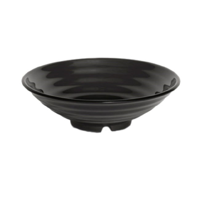 GET Enterprises ML-73-BK Milano™ Bowl 2 Qt. 10" Dia. X 3"H