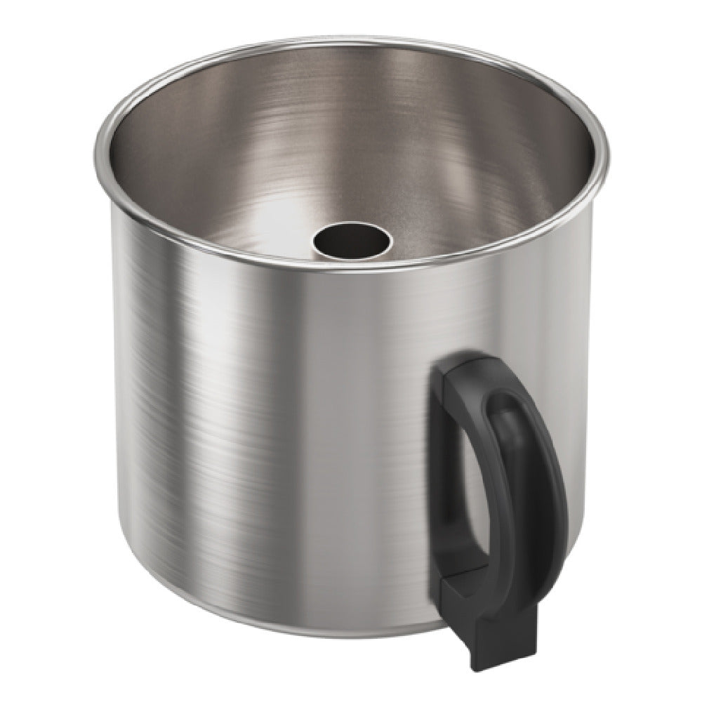 Eurodib 653593 Dito Sama Bowl For 7.4 Qts (7 L) Cutter Mixer 9.25"W Stainless Steel