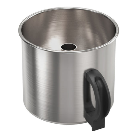 Eurodib 653593 Dito Sama Bowl For 7.4 Qts (7 L) Cutter Mixer 9.25"W Stainless Steel