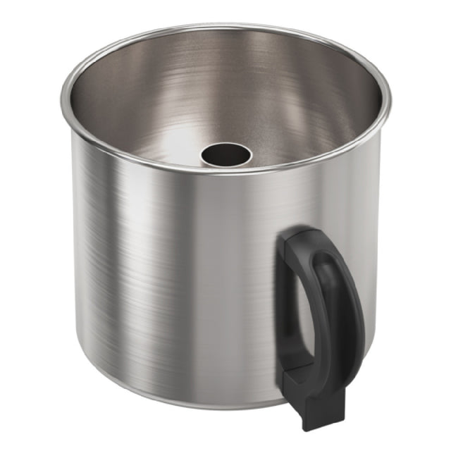 Eurodib 653593 Dito Sama Bowl For 7.4 Qts (7 L) Cutter Mixer 9.25"W Stainless Steel