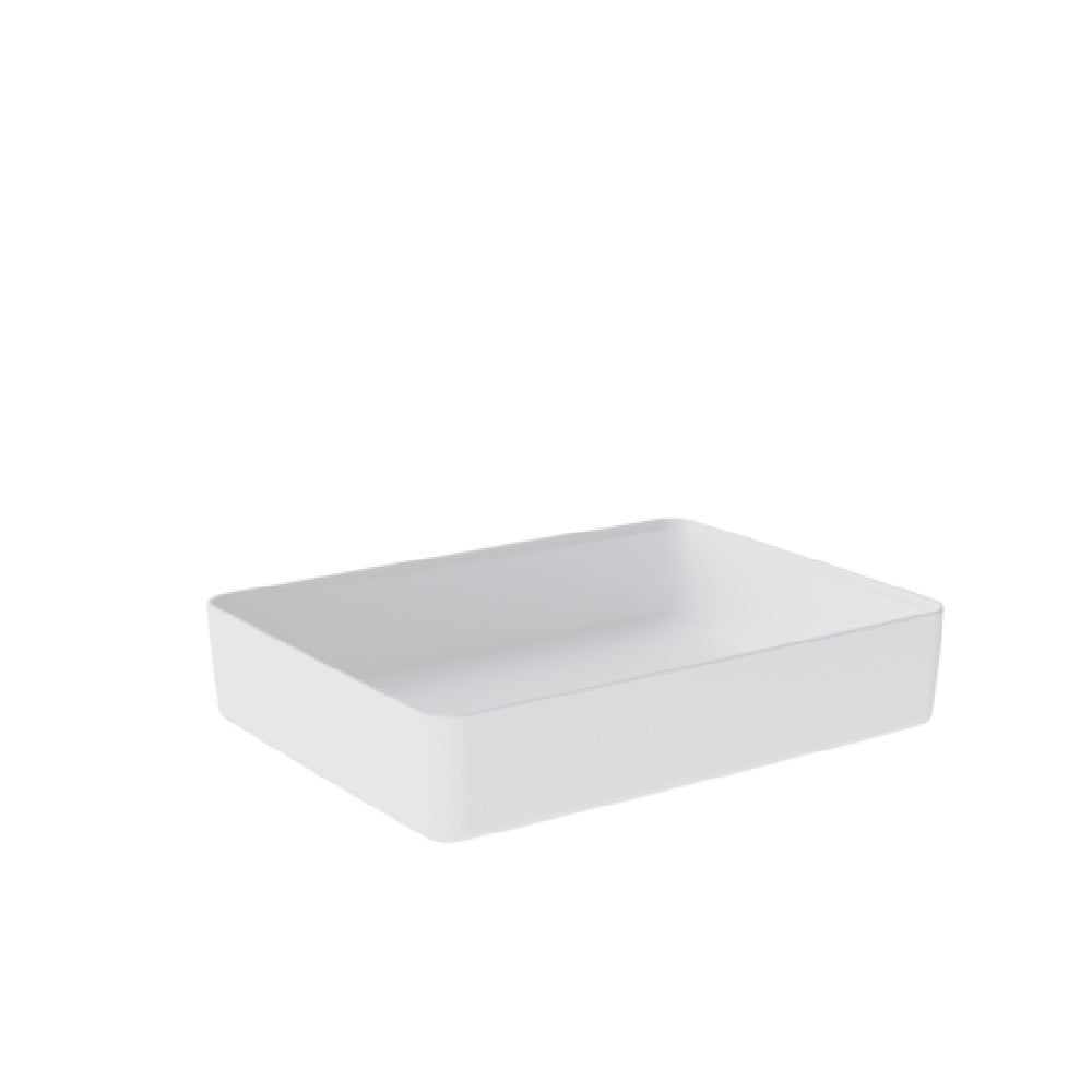 Bauscher Hepp TW4226 - Kata Collection Crock, 6.8 Oz., 10.2" X 13.6" X 2.8"H