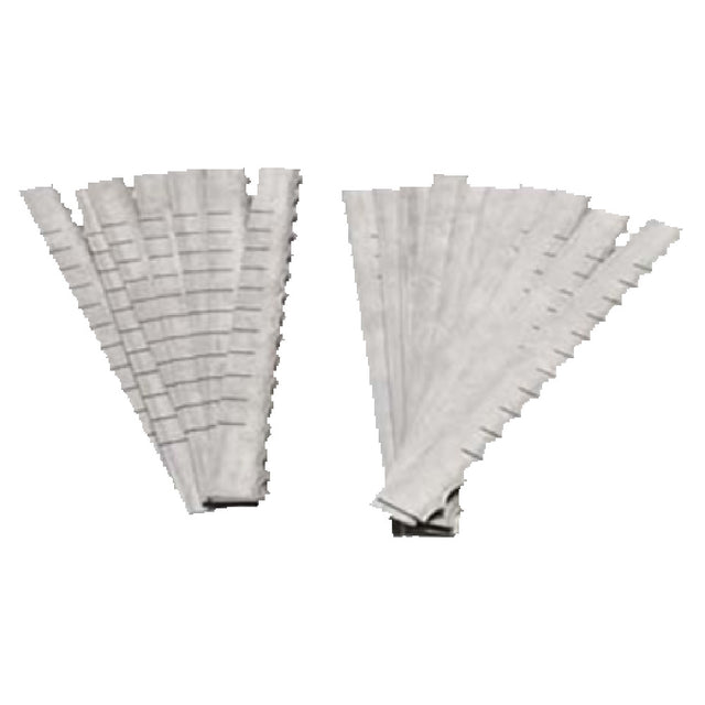 Franklin Machine Products 224-1267 KIT BLADE (1/2" SQ 22 BLADES)