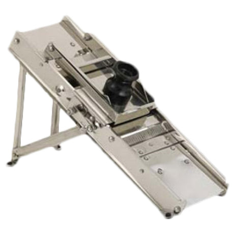 Royal Industries ROY MAND 2 Mandoline 38 Blade With Two Additional Blade Sets