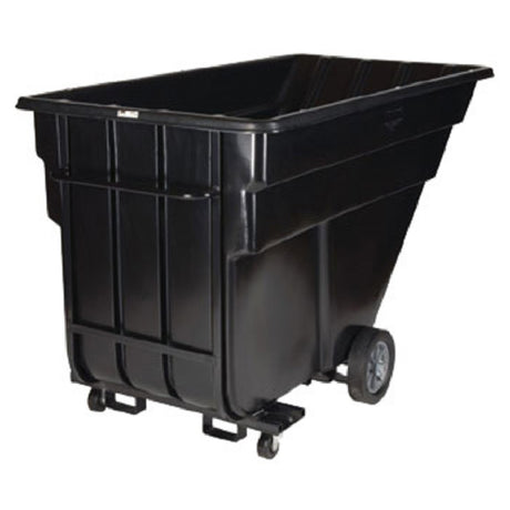 Rubbermaid FG102542BLA - Tilt Truck, Mobile, Open Top