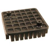 Franklin Machine Products 224-1127 Nemco® Easy Chopper 2™ Pusher Block 3/8" Dice