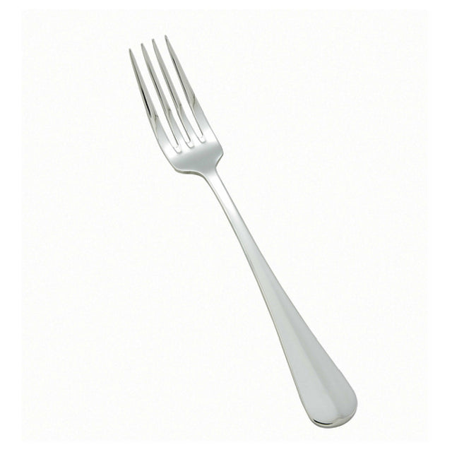 Winco 0034-11 European Table Fork 8-5/8" 18/8 Stainless Steel