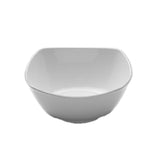 GET Enterprises SB5075L-W Elite Global Solutions Bowl 40 Oz. 7-1/4" X 3-1/4"H