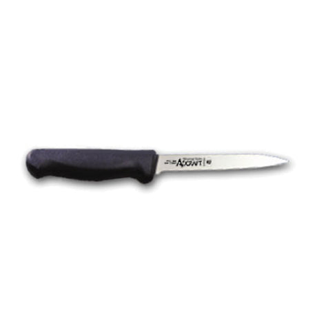 Admiral Craft CUT-3.25/2BK Advantage Series™ Paring Knife 3-1/4" Straight Edge