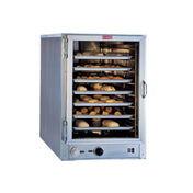 Piper Products AP - Super Systems Proofer Cabinet, One-section Cabinet, (8) Full-size Bun Pan Capacity