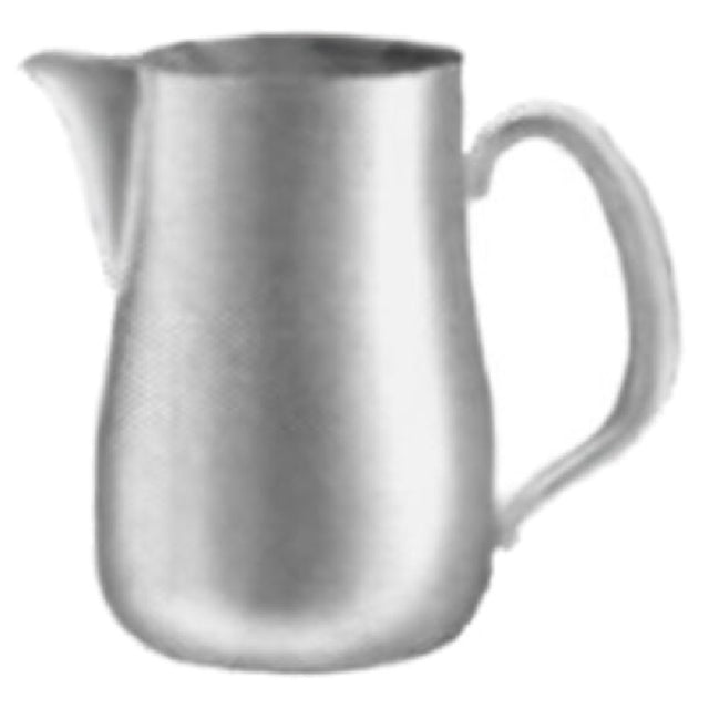 Steelite WLCX526B Creamer 12 Oz. Without Lid